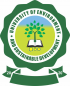 University of Environment and Sustainable Development logo